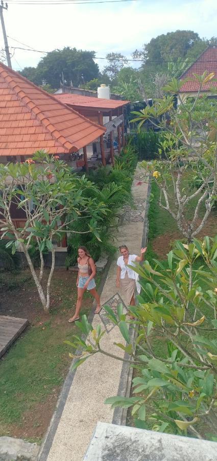 Dream Beach Hostel Lembongan Extérieur photo