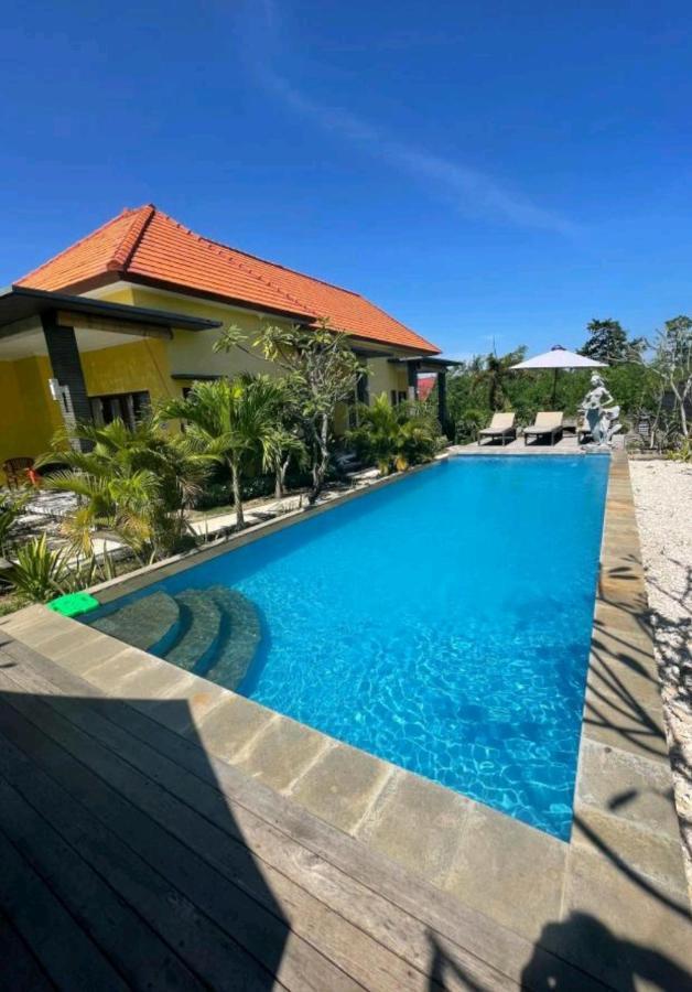 Dream Beach Hostel Lembongan Extérieur photo
