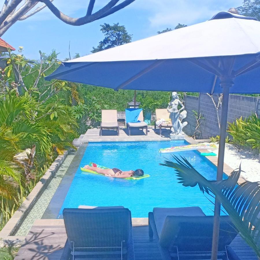 Dream Beach Hostel Lembongan Extérieur photo