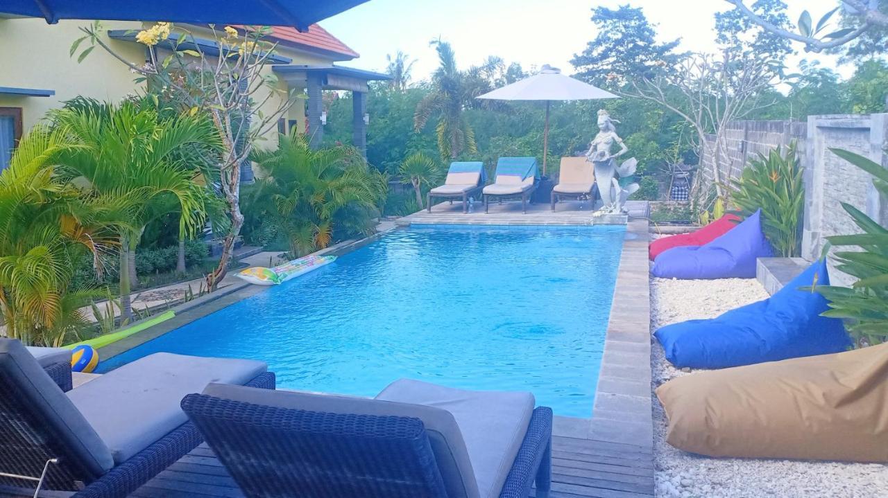 Dream Beach Hostel Lembongan Extérieur photo