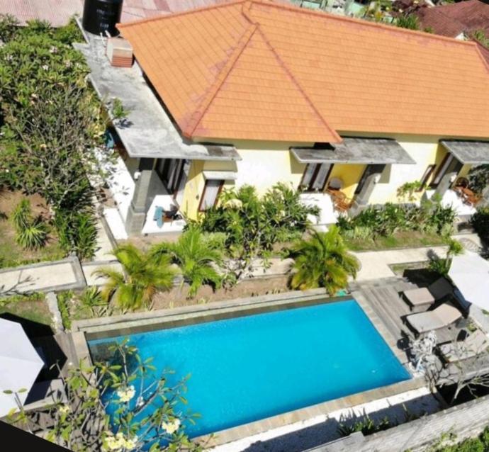 Dream Beach Hostel Lembongan Extérieur photo