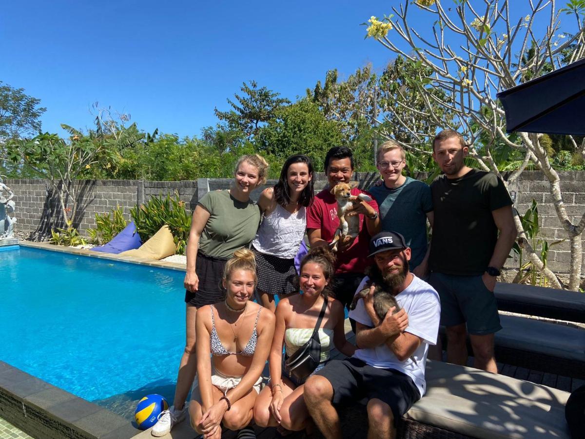 Dream Beach Hostel Lembongan Extérieur photo