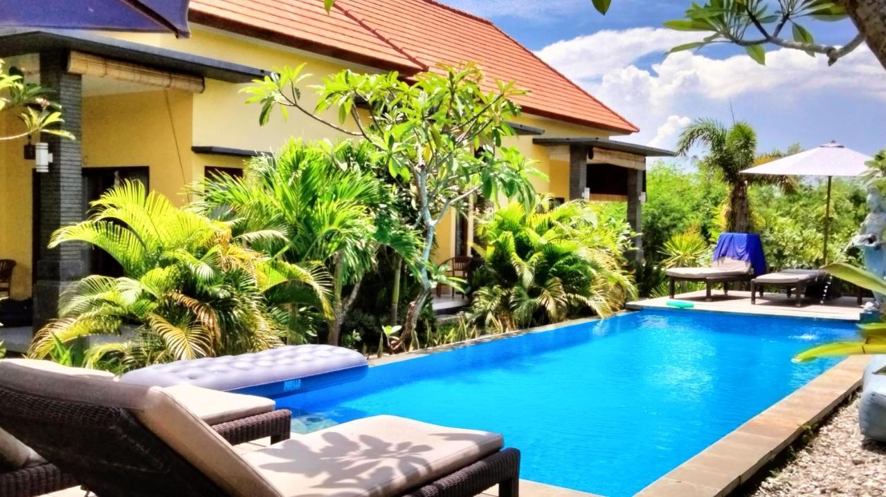 Dream Beach Hostel Lembongan Extérieur photo