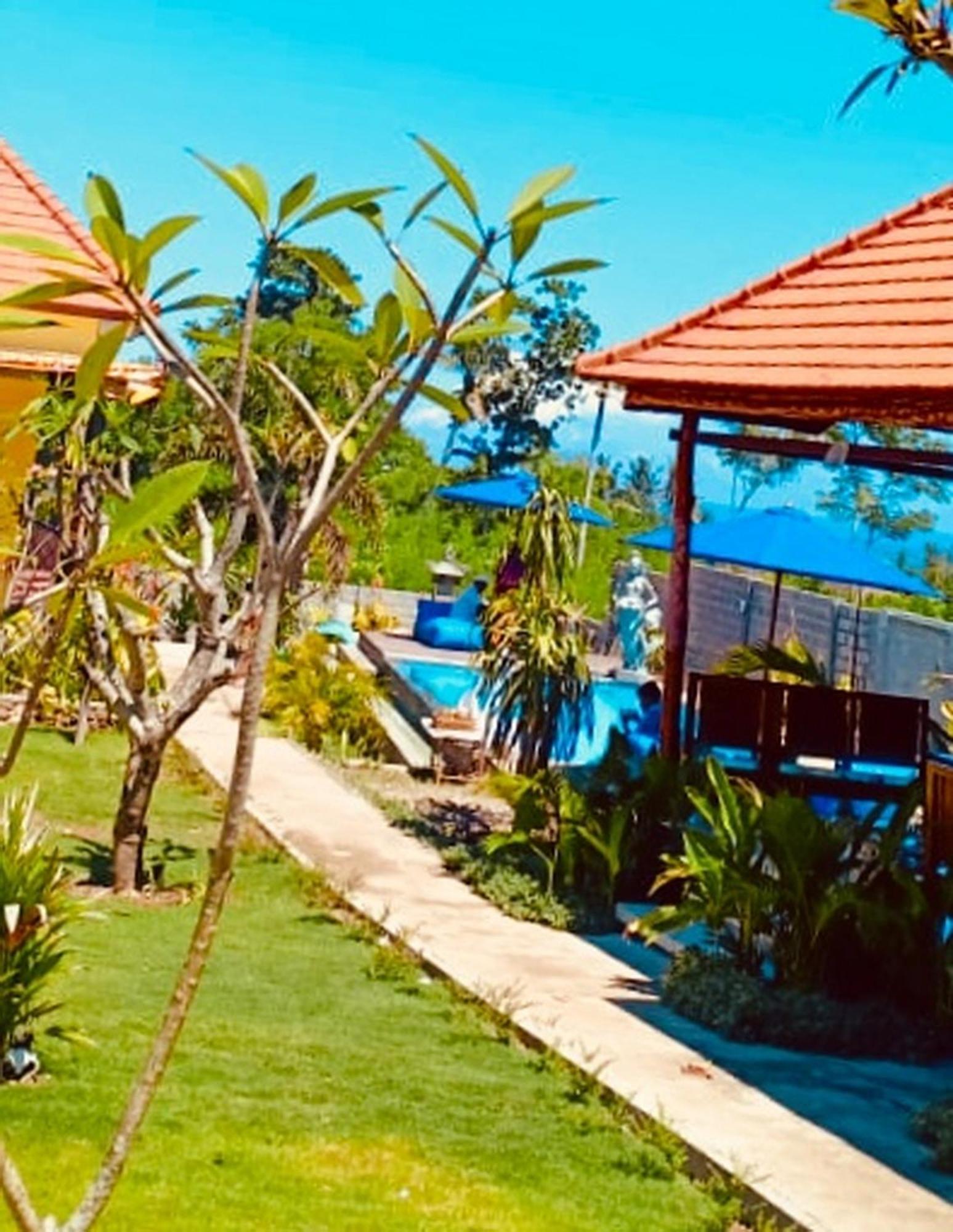 Dream Beach Hostel Lembongan Extérieur photo