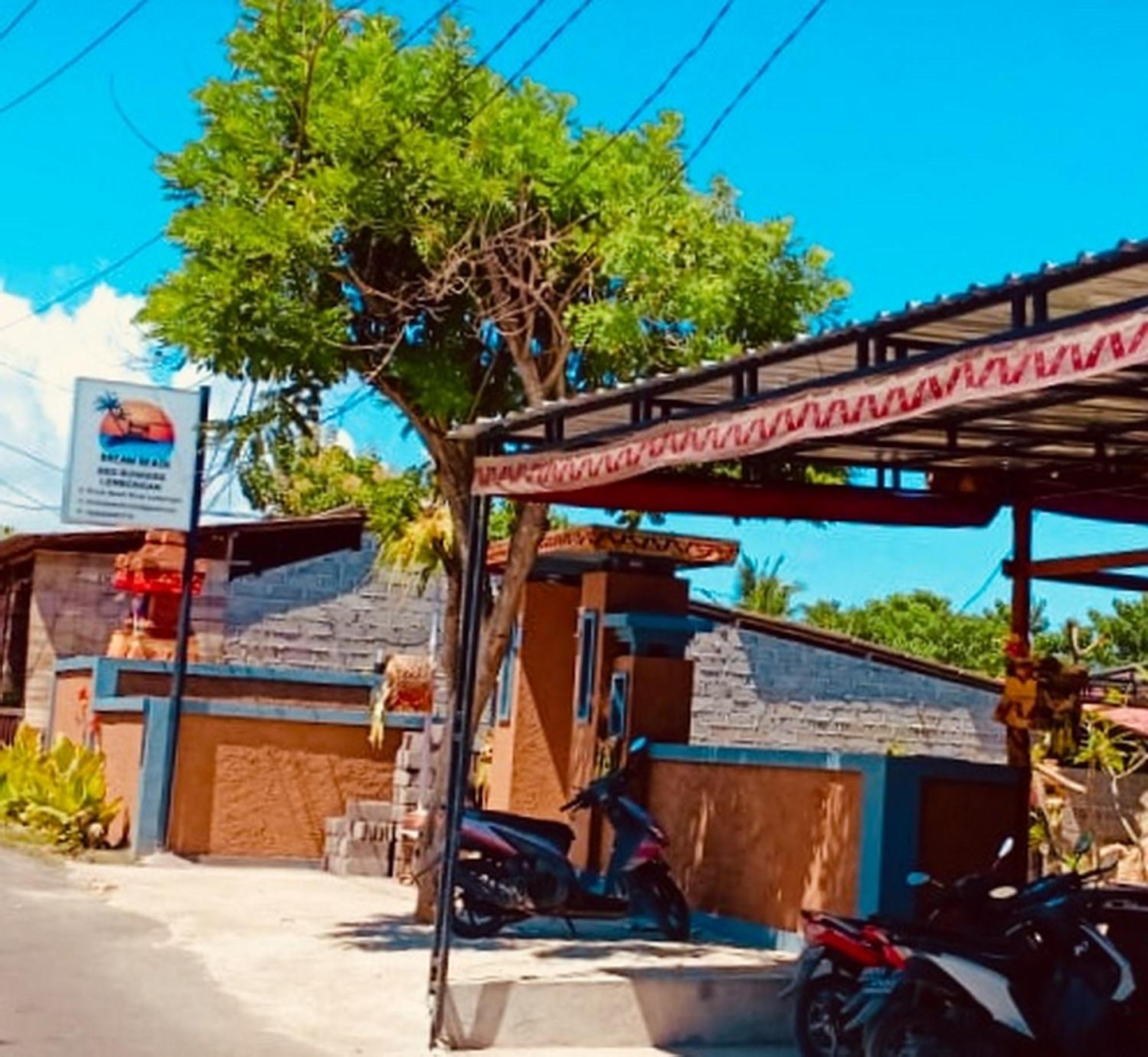 Dream Beach Hostel Lembongan Extérieur photo