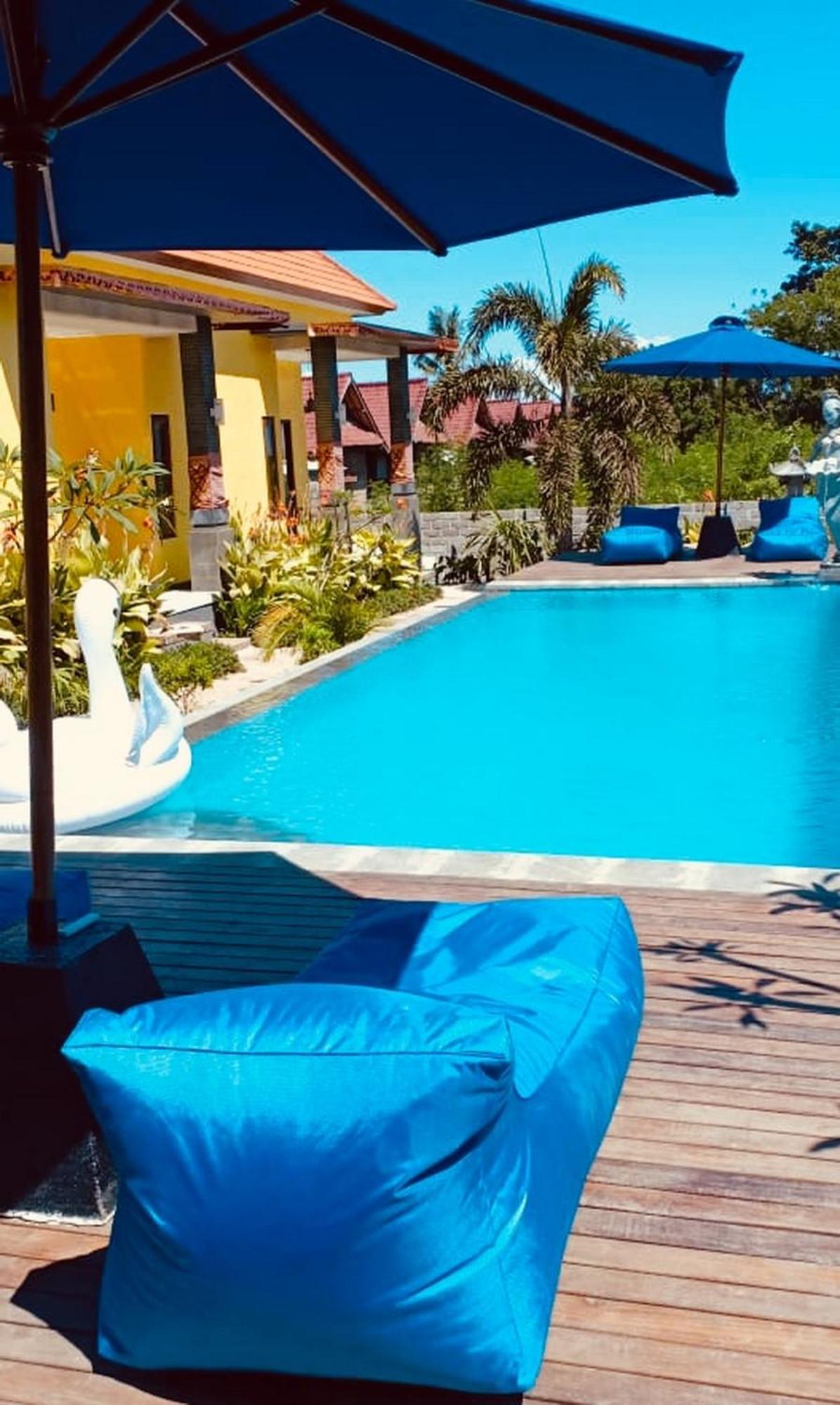 Dream Beach Hostel Lembongan Extérieur photo