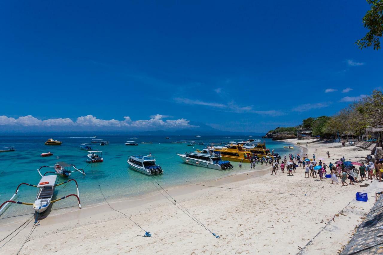 Dream Beach Hostel Lembongan Extérieur photo