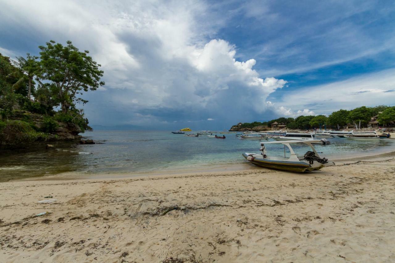 Dream Beach Hostel Lembongan Extérieur photo