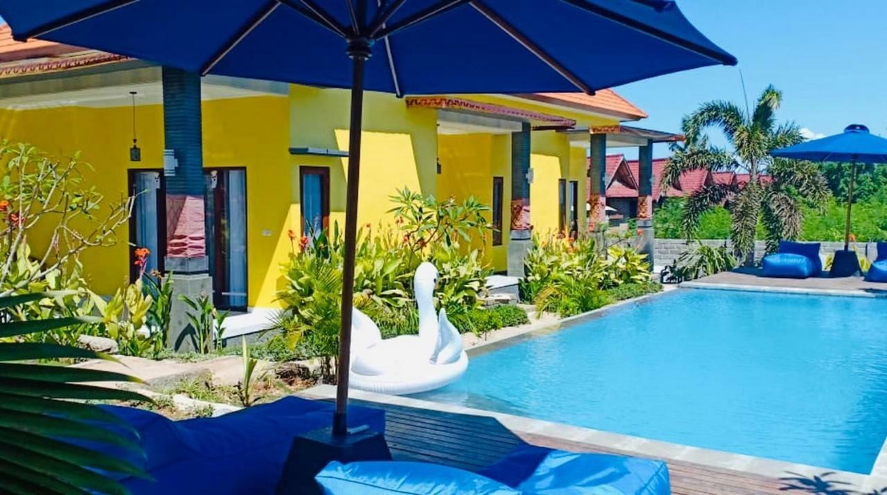 Dream Beach Hostel Lembongan Extérieur photo