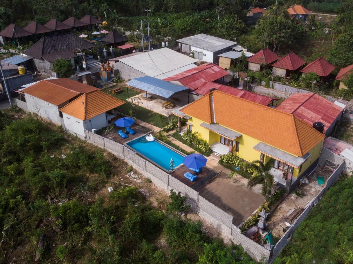 Dream Beach Hostel Lembongan Extérieur photo