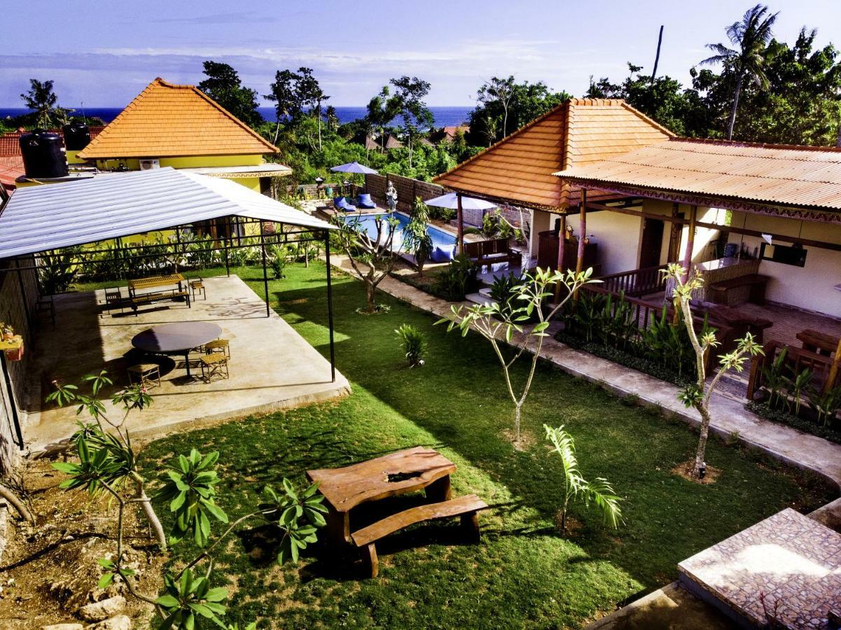 Dream Beach Hostel Lembongan Extérieur photo