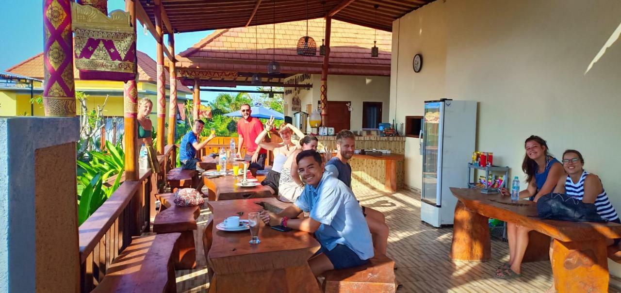 Dream Beach Hostel Lembongan Extérieur photo