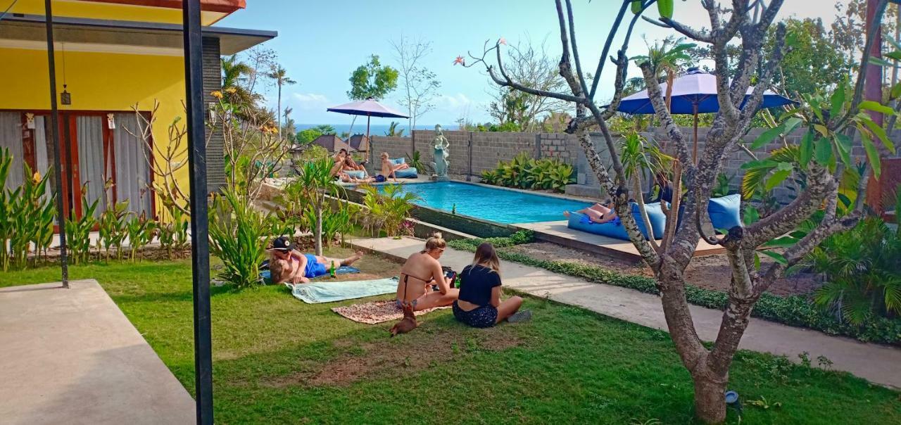 Dream Beach Hostel Lembongan Extérieur photo